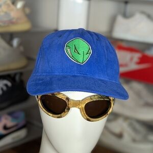 Mr. Green Vintage Streetwear Hat (OS)